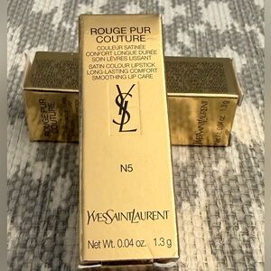 Yves Saint Laurent N5 Tribute Nude 0.04oz